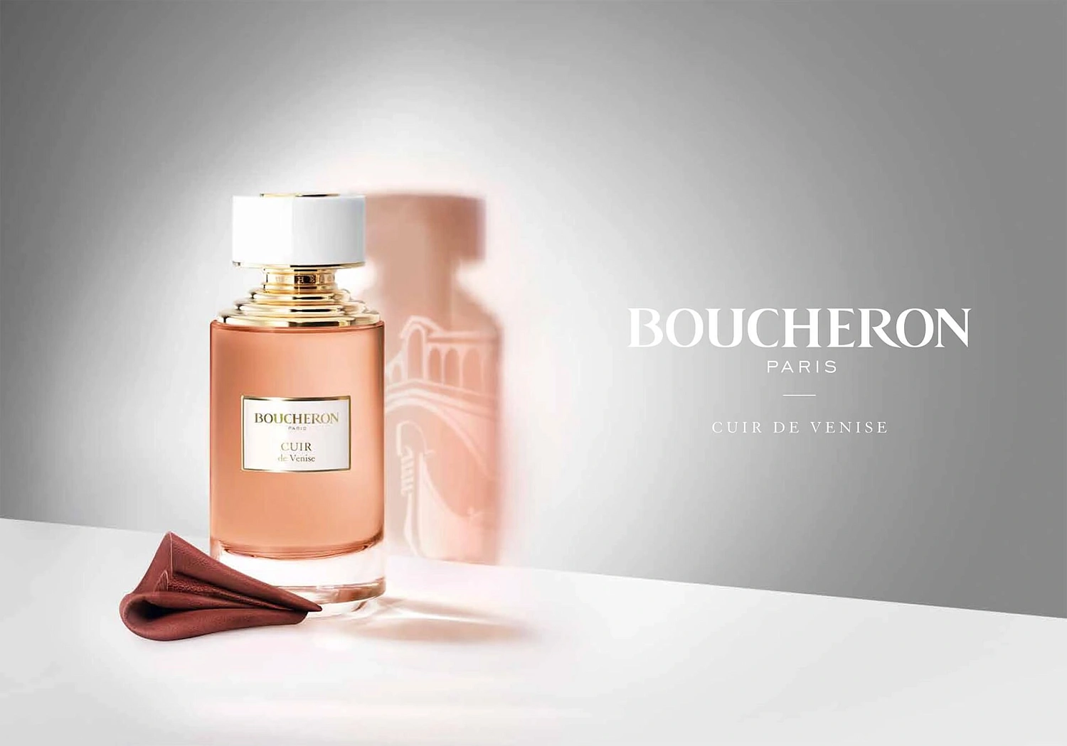 Boucheron Cuir de Venise