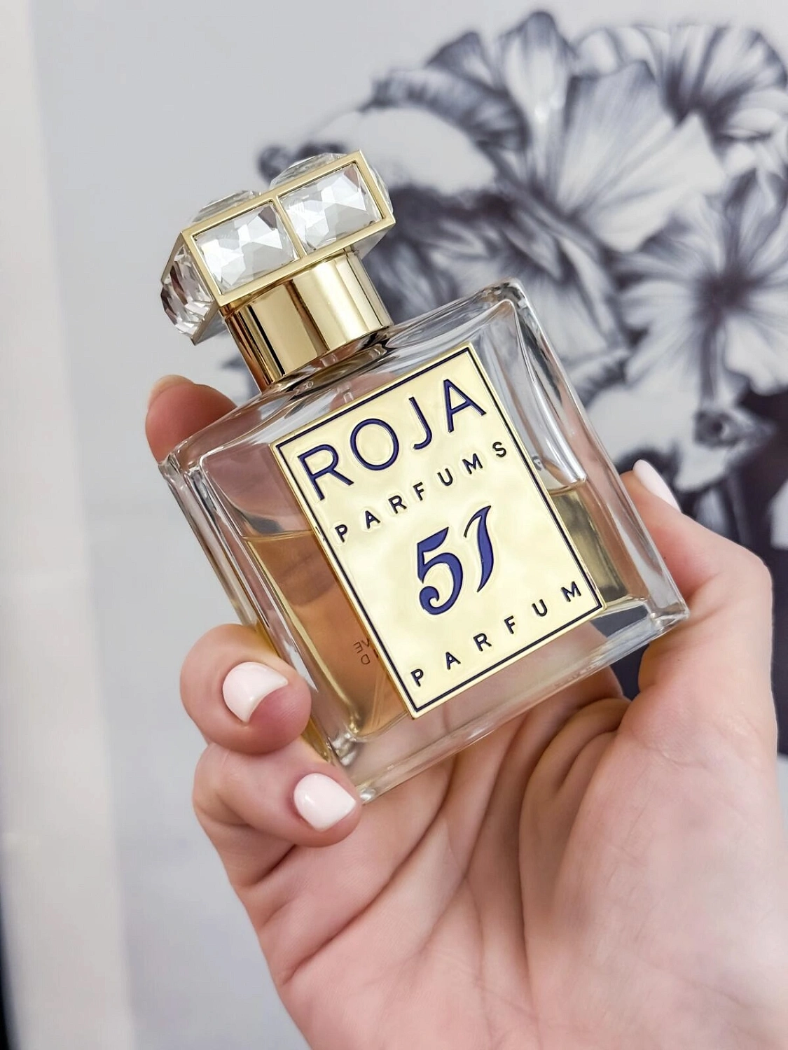 Roja Parfums 51 Pour Femme Roja Parfums 51 Pour Femme