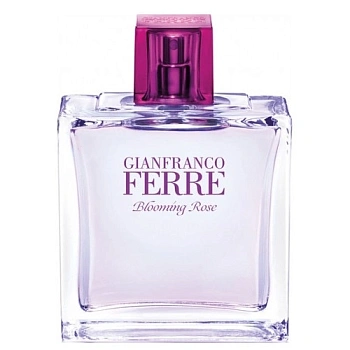 GF Ferre Blooming Rose туалетная вода, 100 мл тестер GF Ferre Blooming Rose туалетная вода, 100 мл тестер