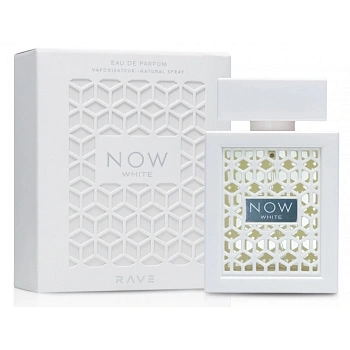 Фото Lattafa Rave Now White