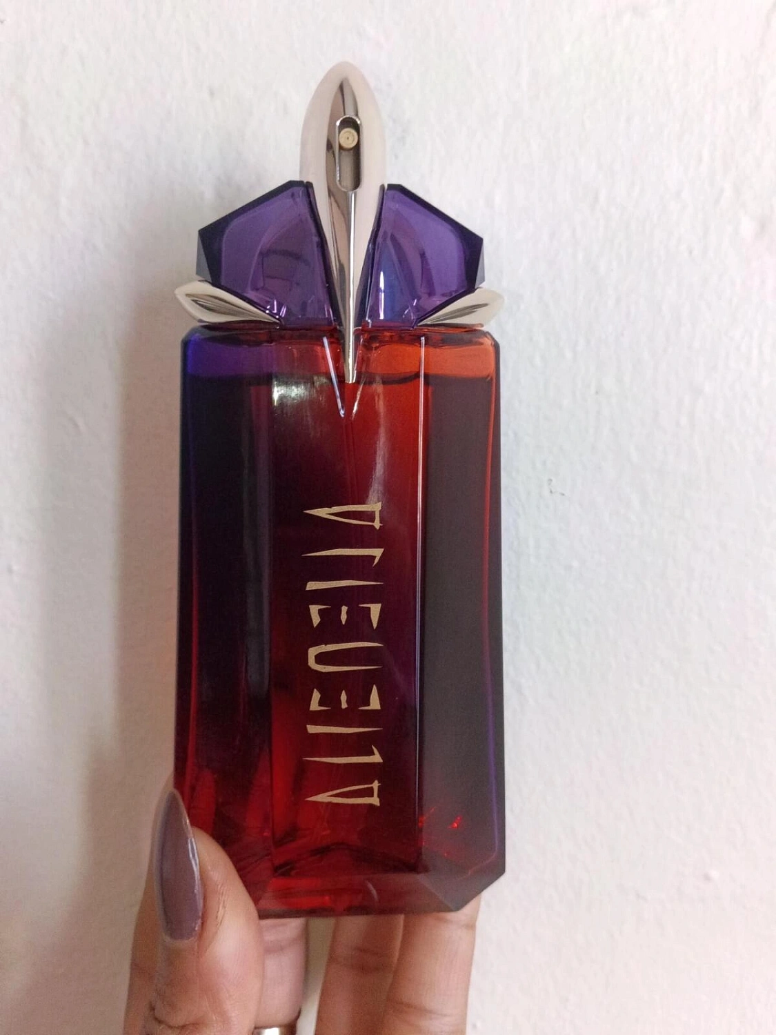Mugler Alien Hypersense