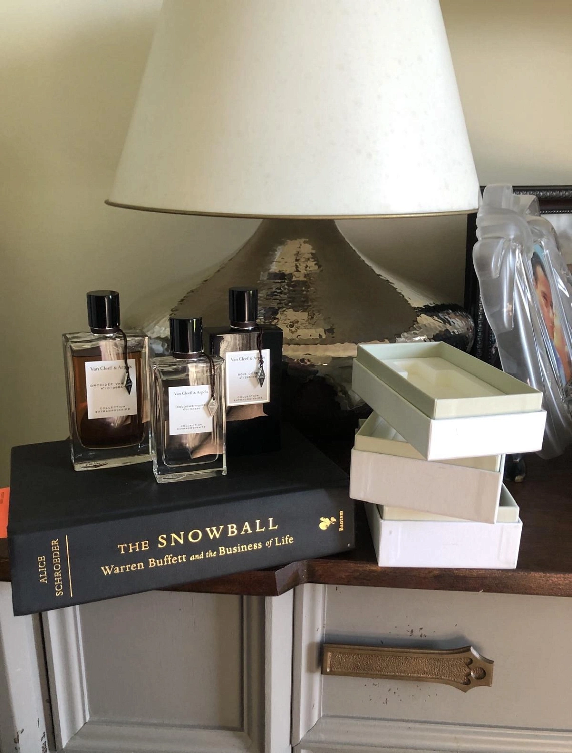 Van Cleef & Arpels Collection Extraordinaire Cologne Noire Van Cleef & Arpels Collection Extraordinaire Cologne Noire