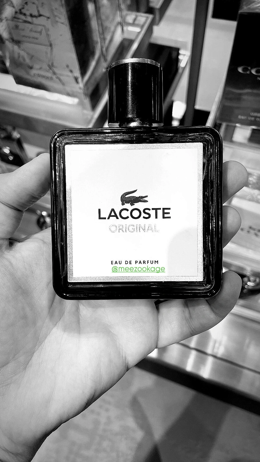 LACOSTE Original