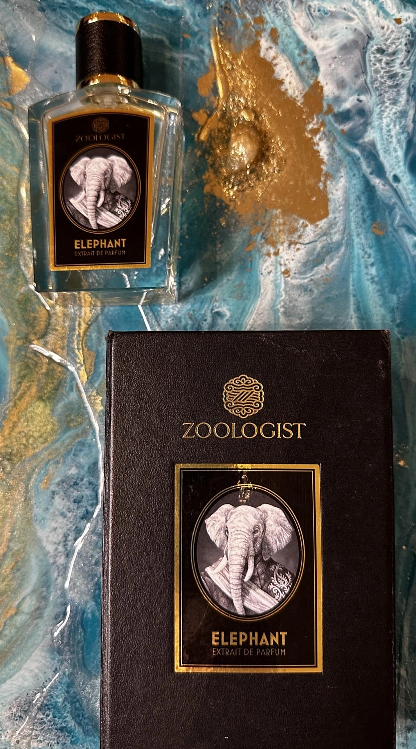 Zoologist Perfumes Elephant