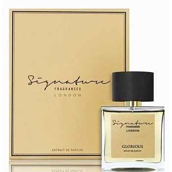 Signature Fragrances Glorious духи, 100 мл