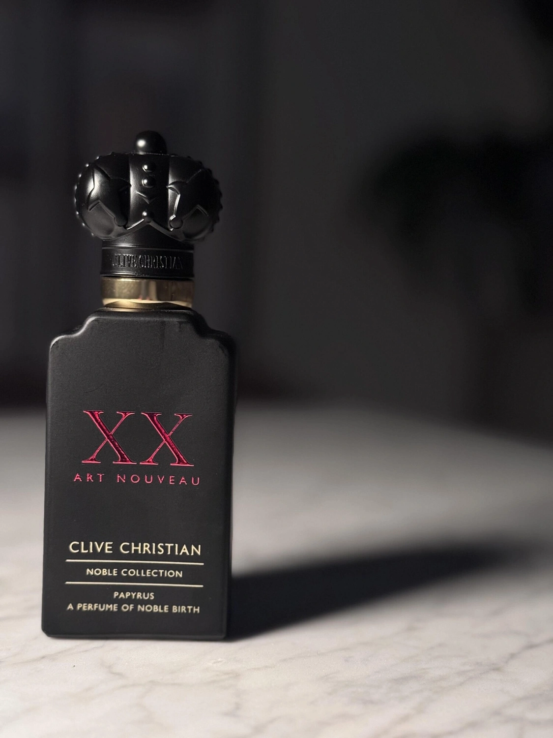Clive Christian XX Art Nouveau Papyrus