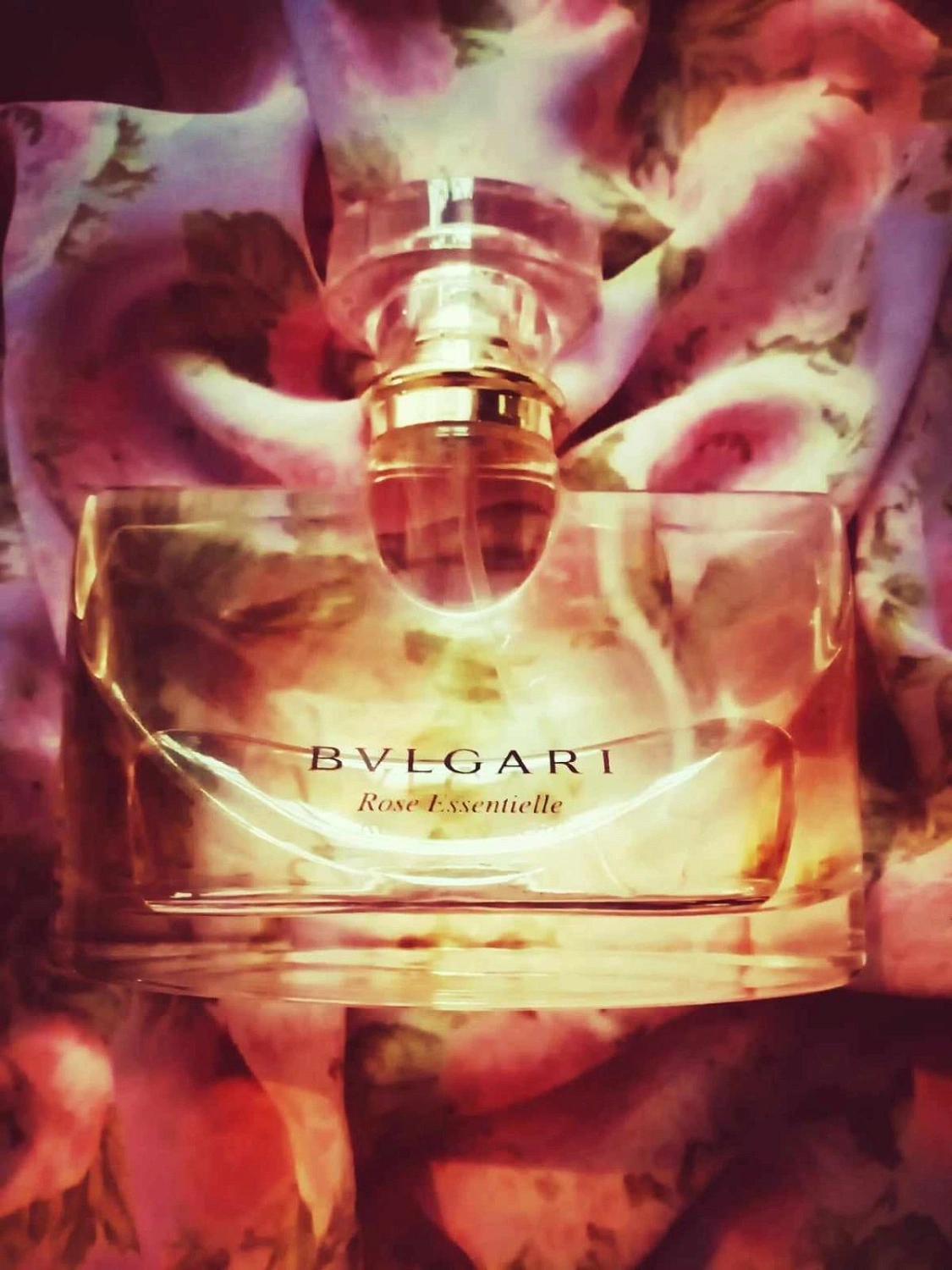Bvlgari Rose Essentielle Eau De Toilette Rosee