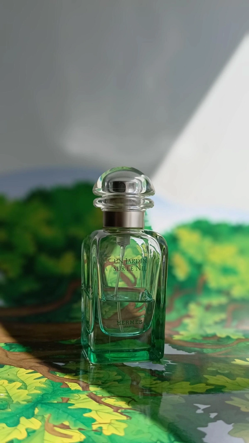 Hermès Un Jardin sur le Nil