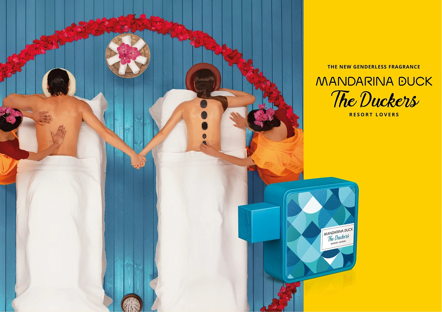 Mandarina Duck Resort Lovers Mandarina Duck Resort Lovers