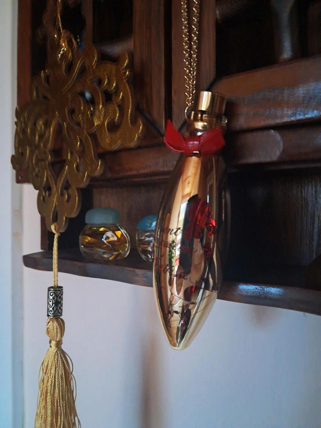 Agent Provocateur Maitresse Gold Edition