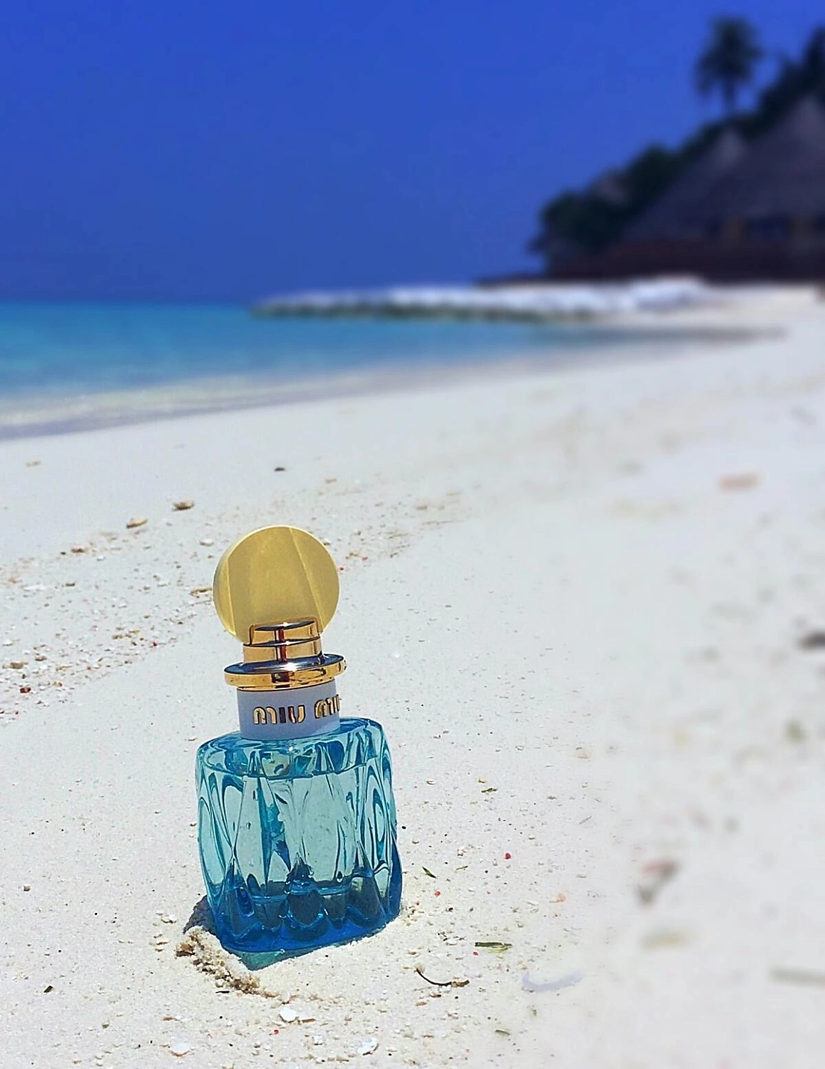 Miu Miu L’Eau Bleue