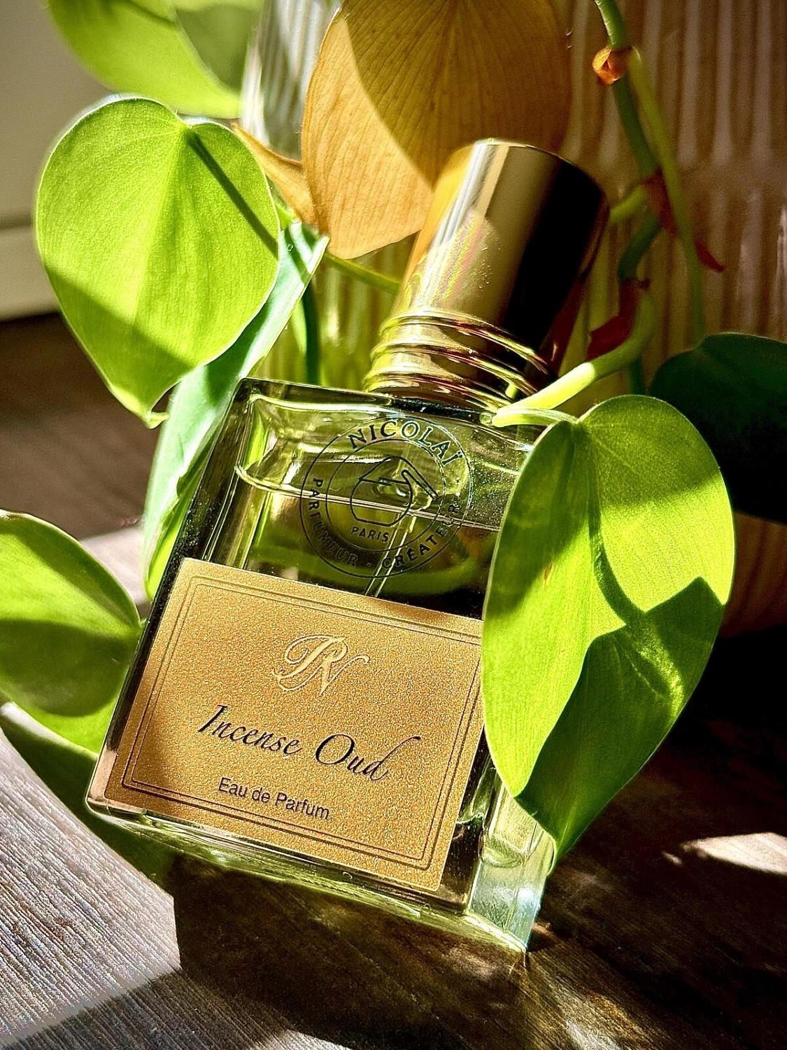 NICOLAI Incense Oud NICOLAI Incense Oud