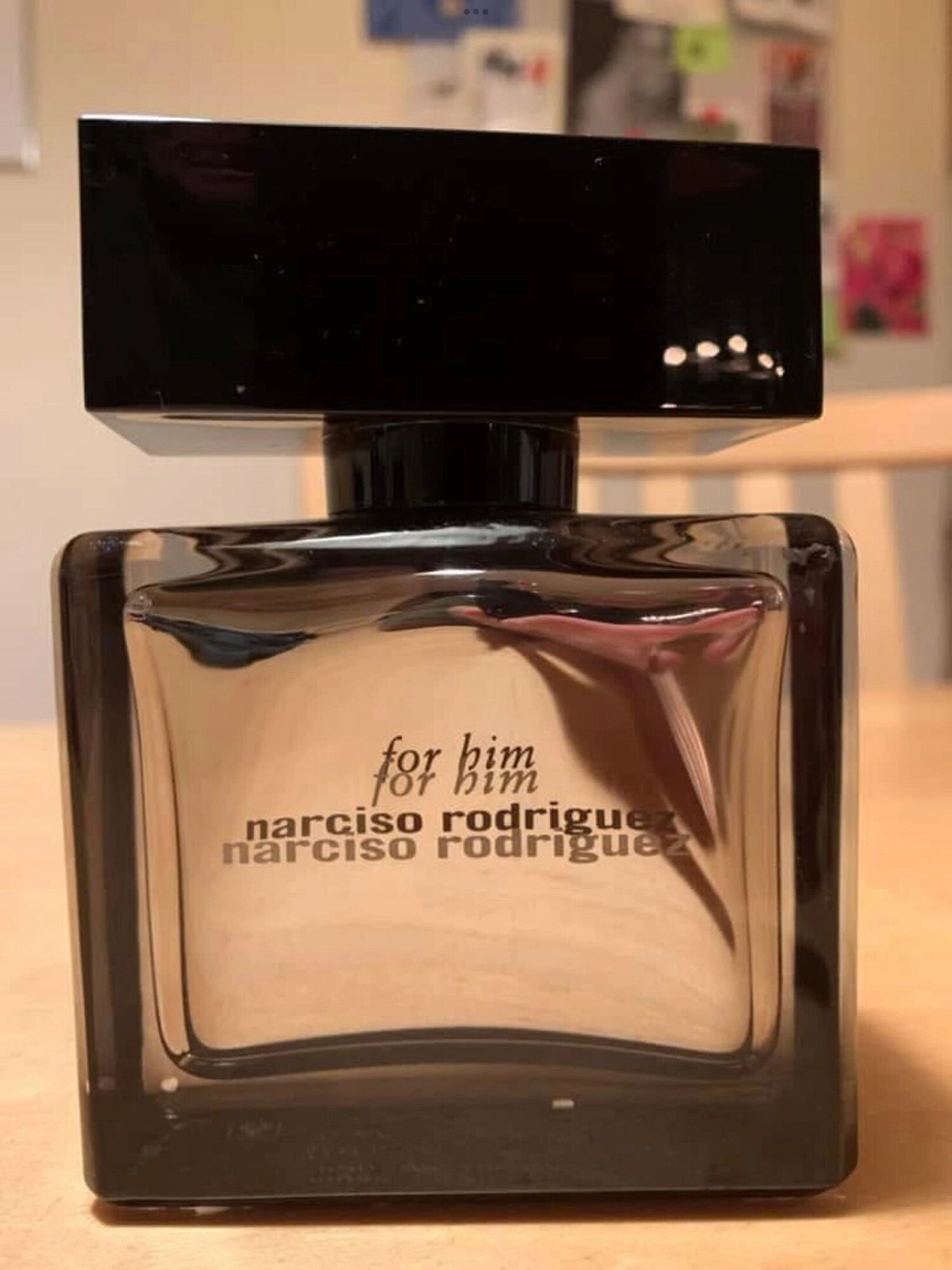 Narciso Rodriguez for Him Musc