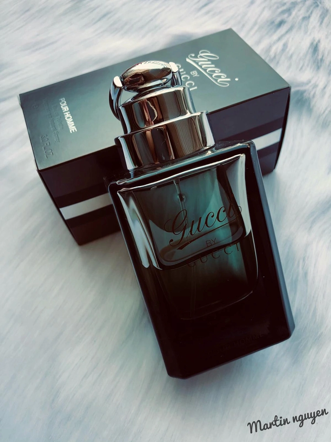 Gucci Pour Homme 2016