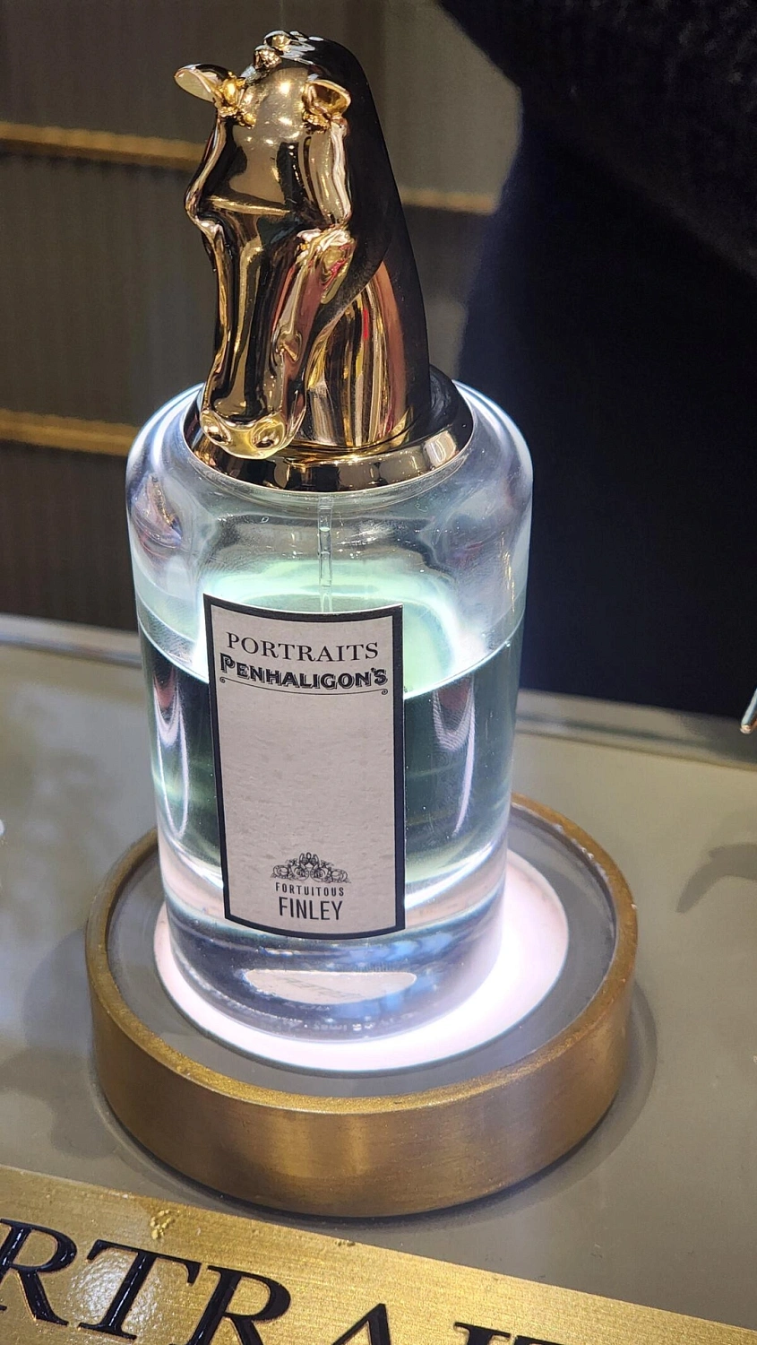 Penhaligon`s Fortuitous Finley