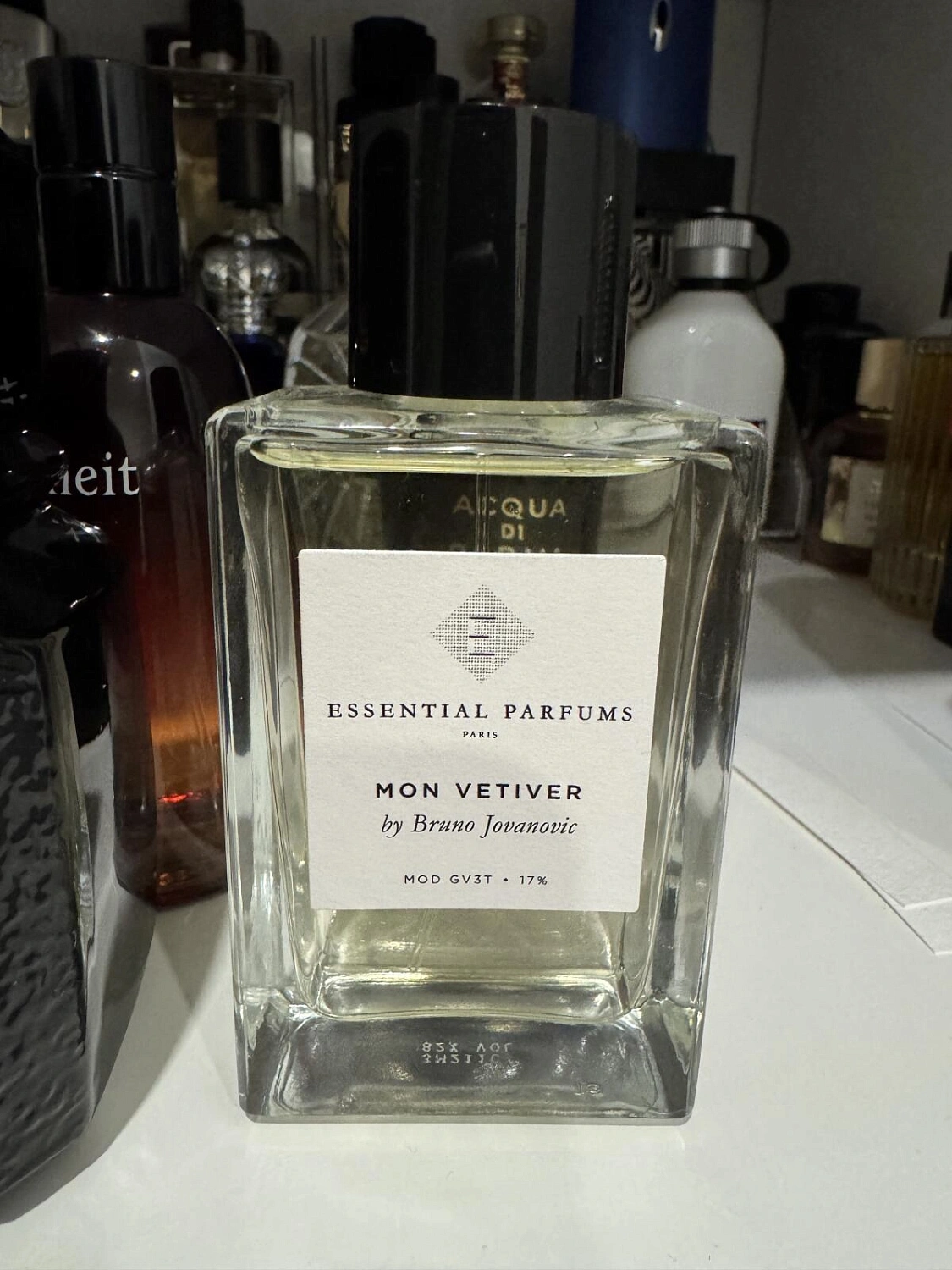 Essential Parfums Mon Vetiver