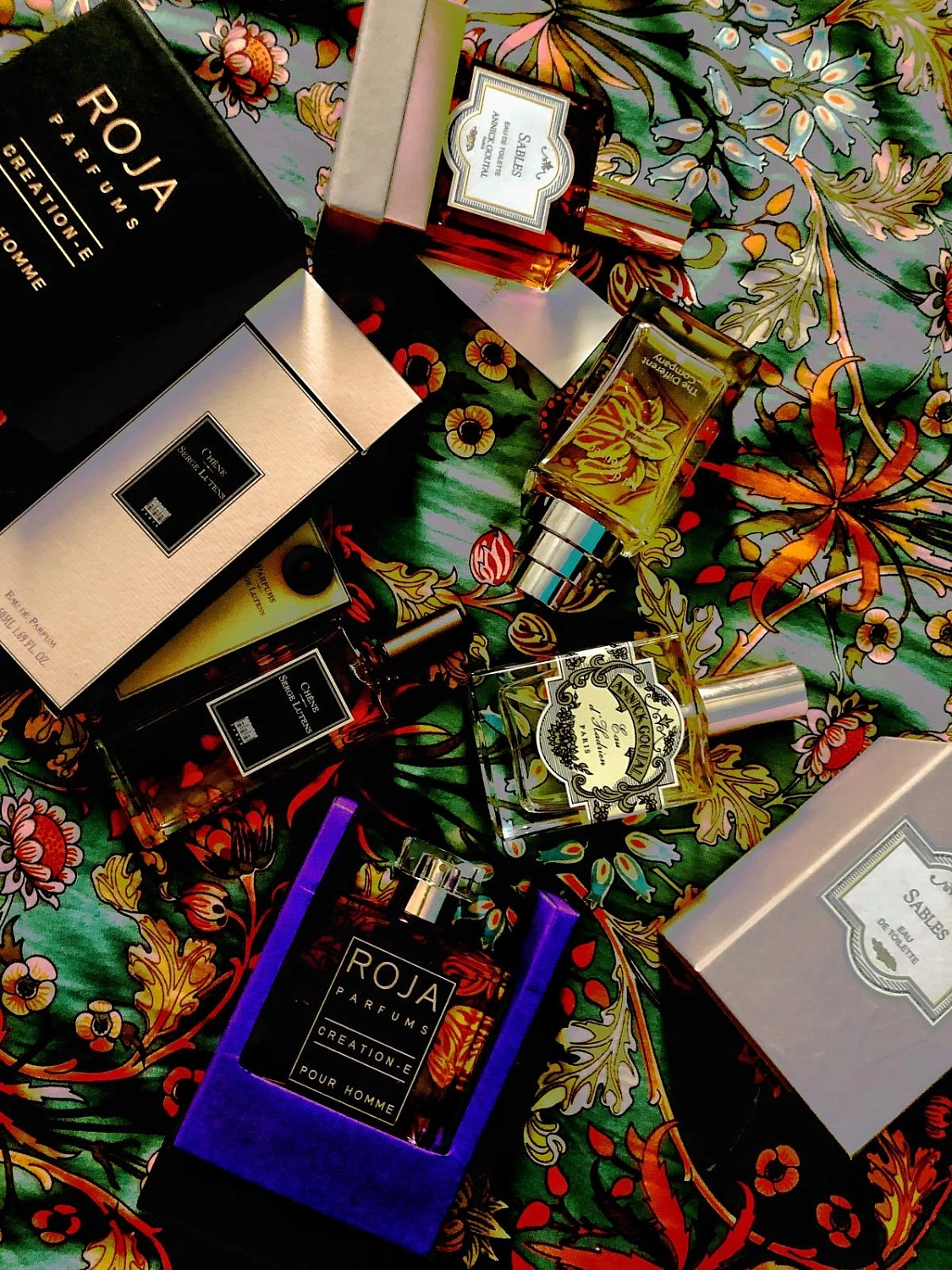 The Different Company Sel de Vetiver The Different Company Sel de Vetiver