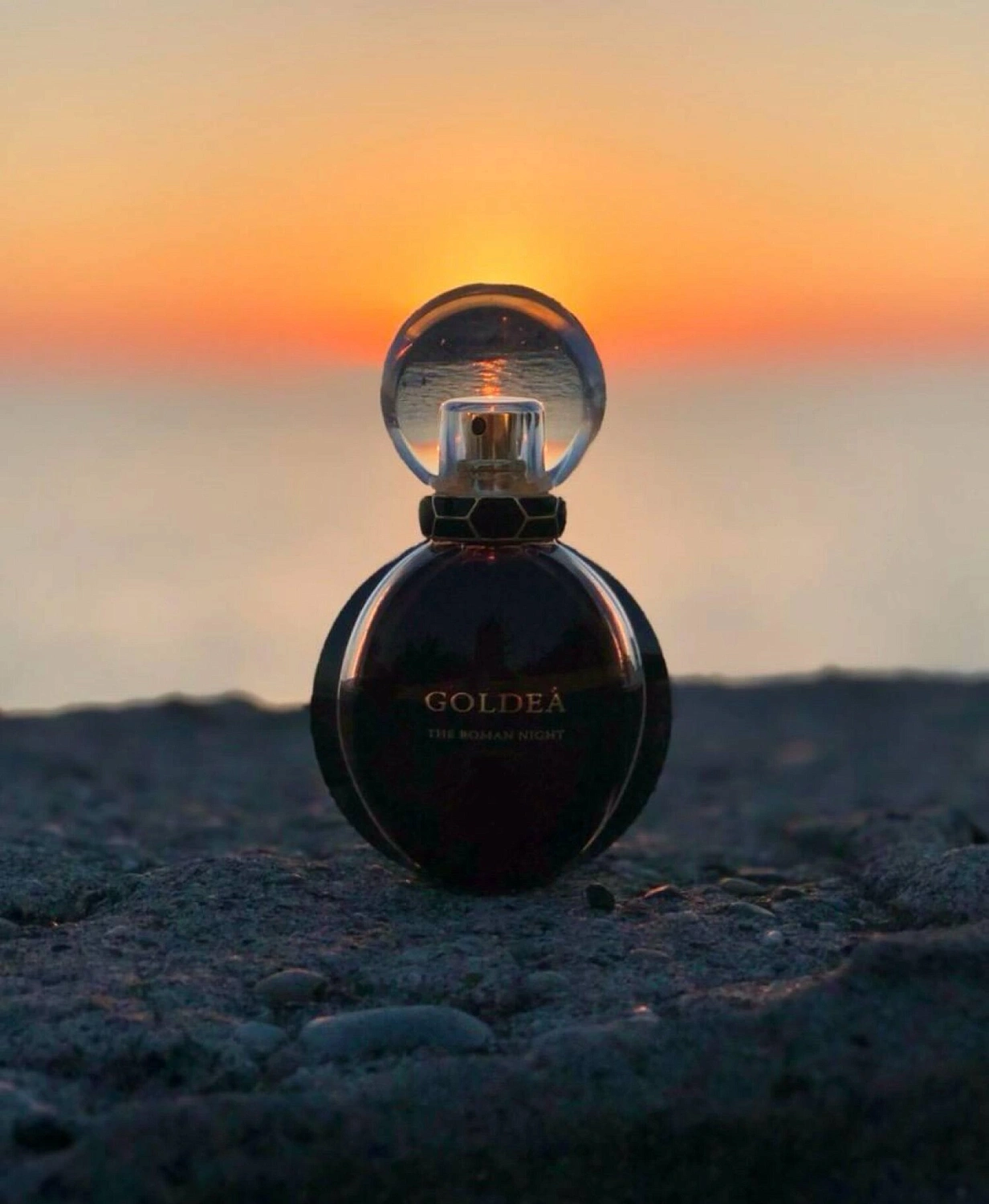 Bvlgari Goldea The Roman Night