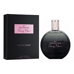 Michael Bublé By Invitation Peony Noir