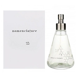 nomenclature Orb-ital