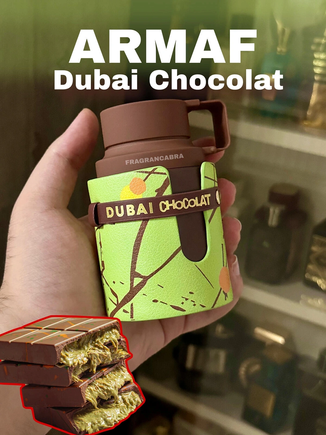 Armaf Odyssey Dubai Chocolat
