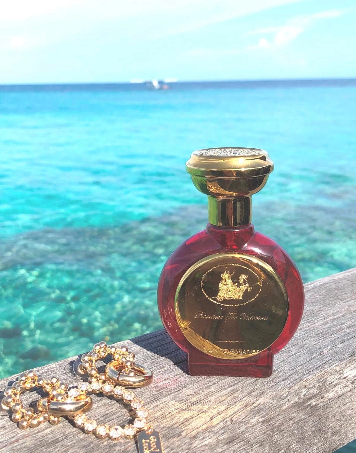 Boadicea the Victorious Back To Paradise