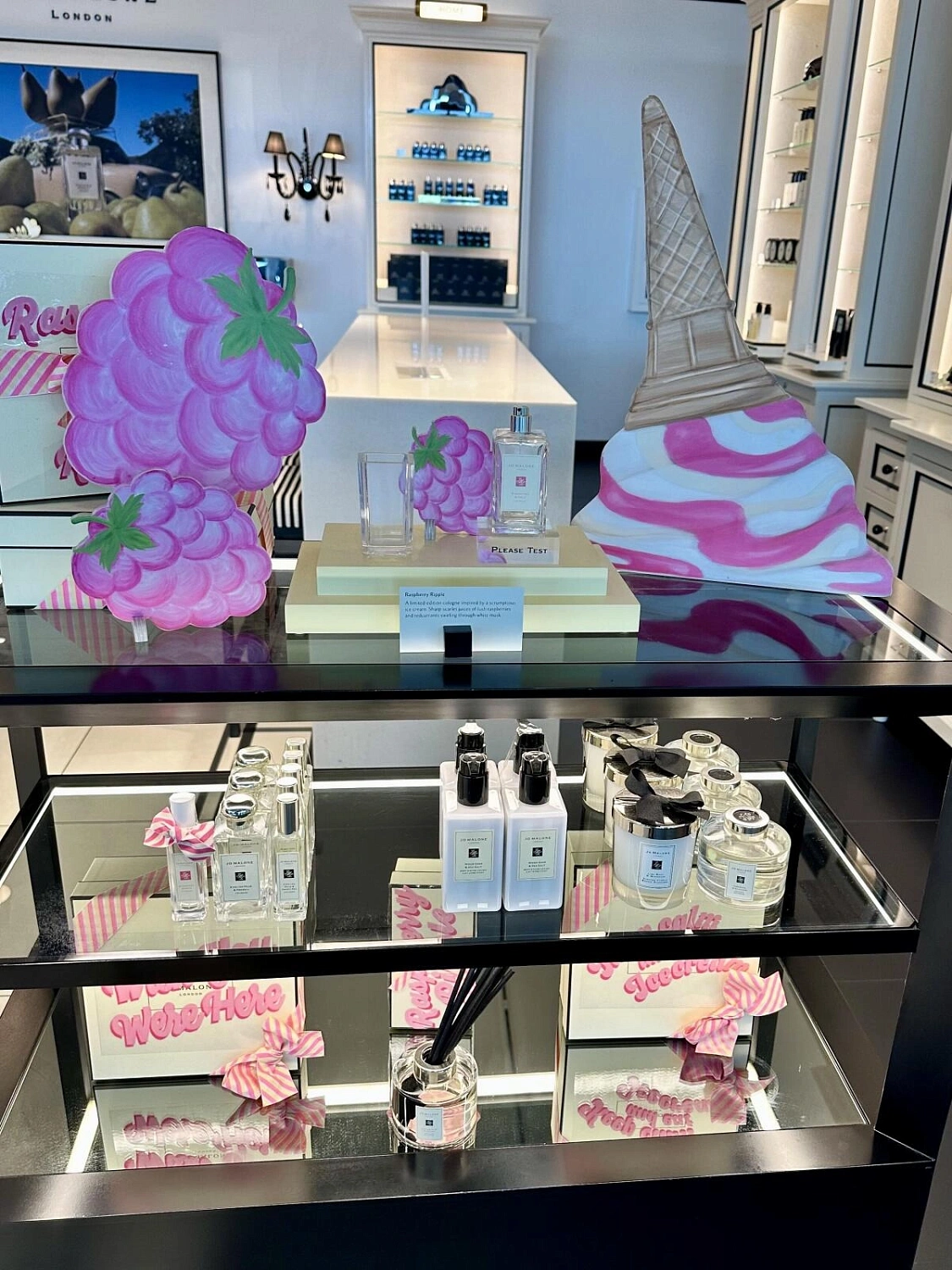 Jo Malone Raspberry Ripple