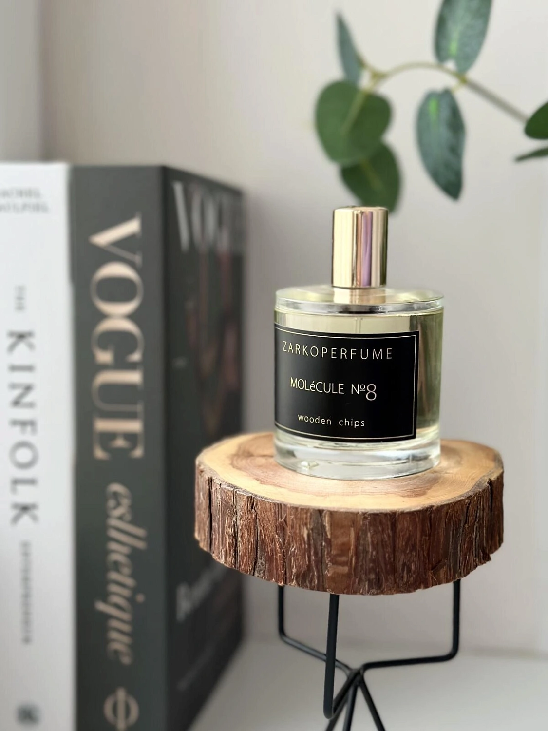 Zarkoperfume MOLeCULE No. 8