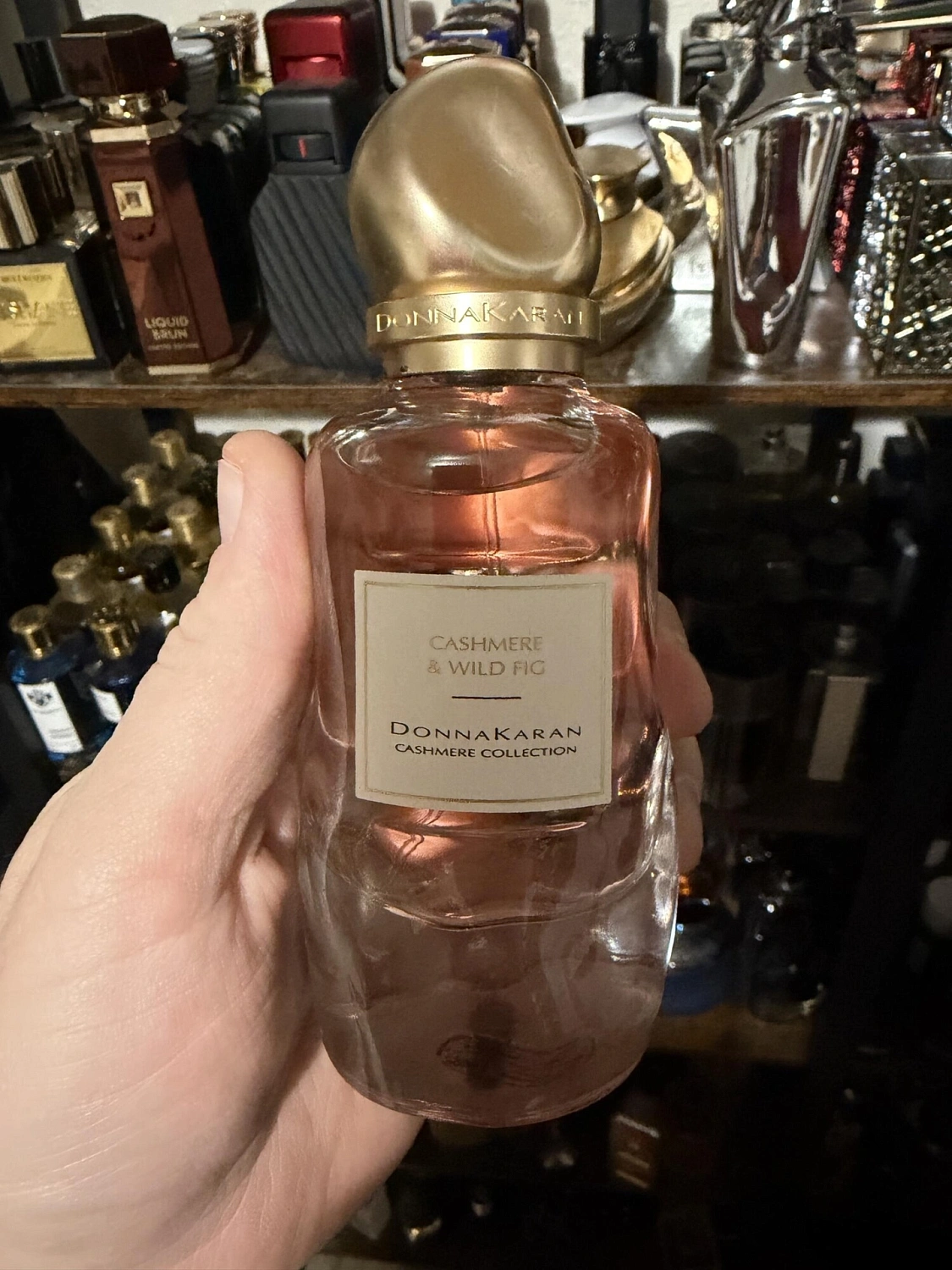 DKNY Cashmere & Wild Fig