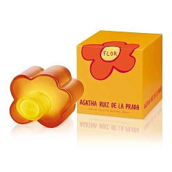 Flor Agatha Ruiz de la Prada