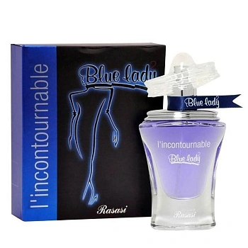 Фото Rasasi L'Incontournable Blue Lady 2
