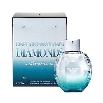 Фото Emporio Armani Diamonds for Women Summer Edition