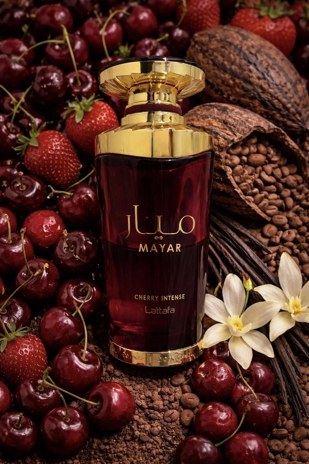 Lattafa Mayar Cherry Intense