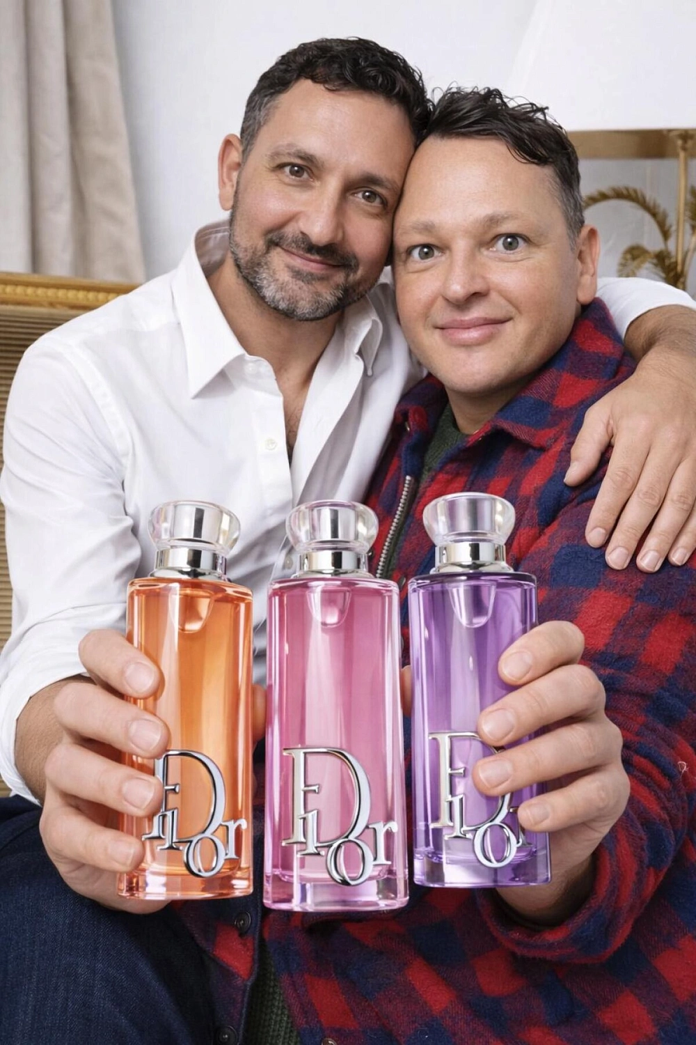 Christian Dior Addict Peachy Glow Eau de Parfum