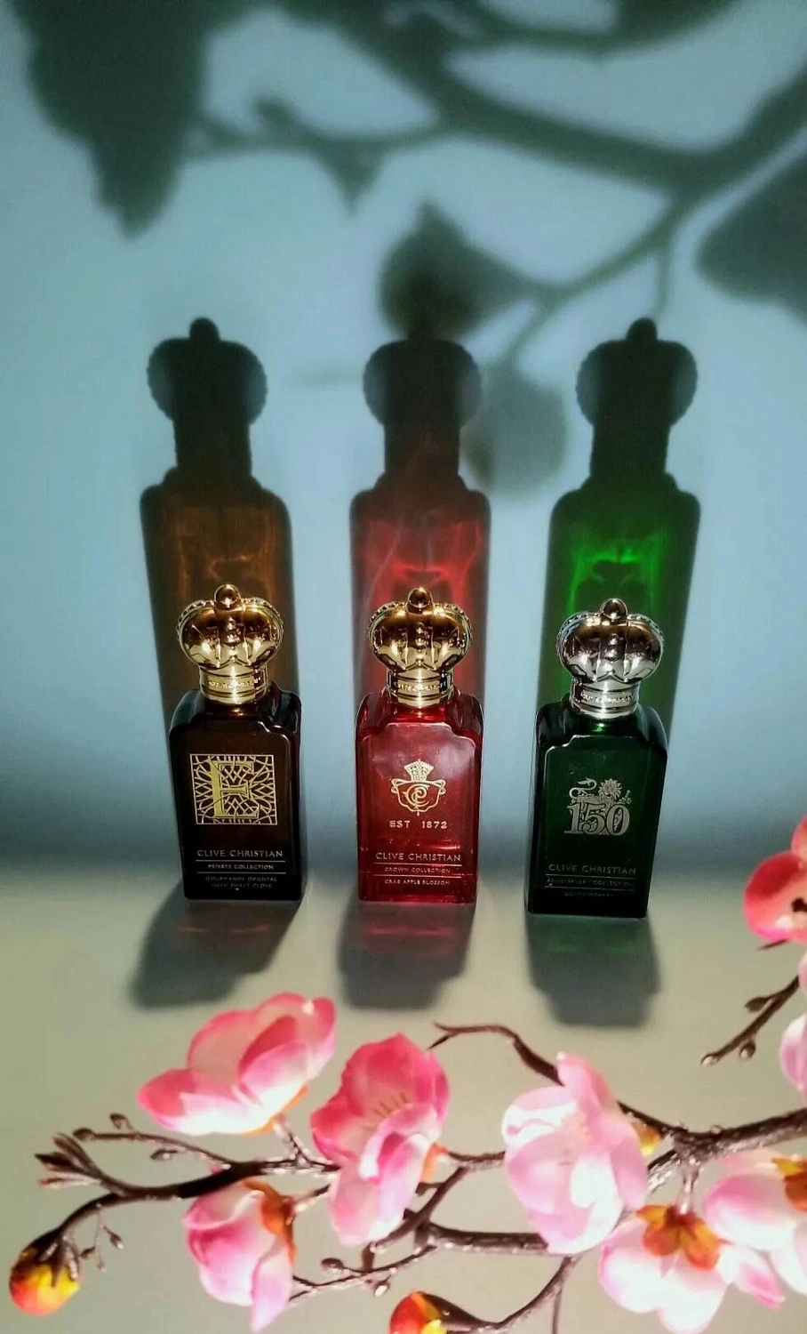 Clive Christian E for Men Gourmand Oriental With Sweet Clove