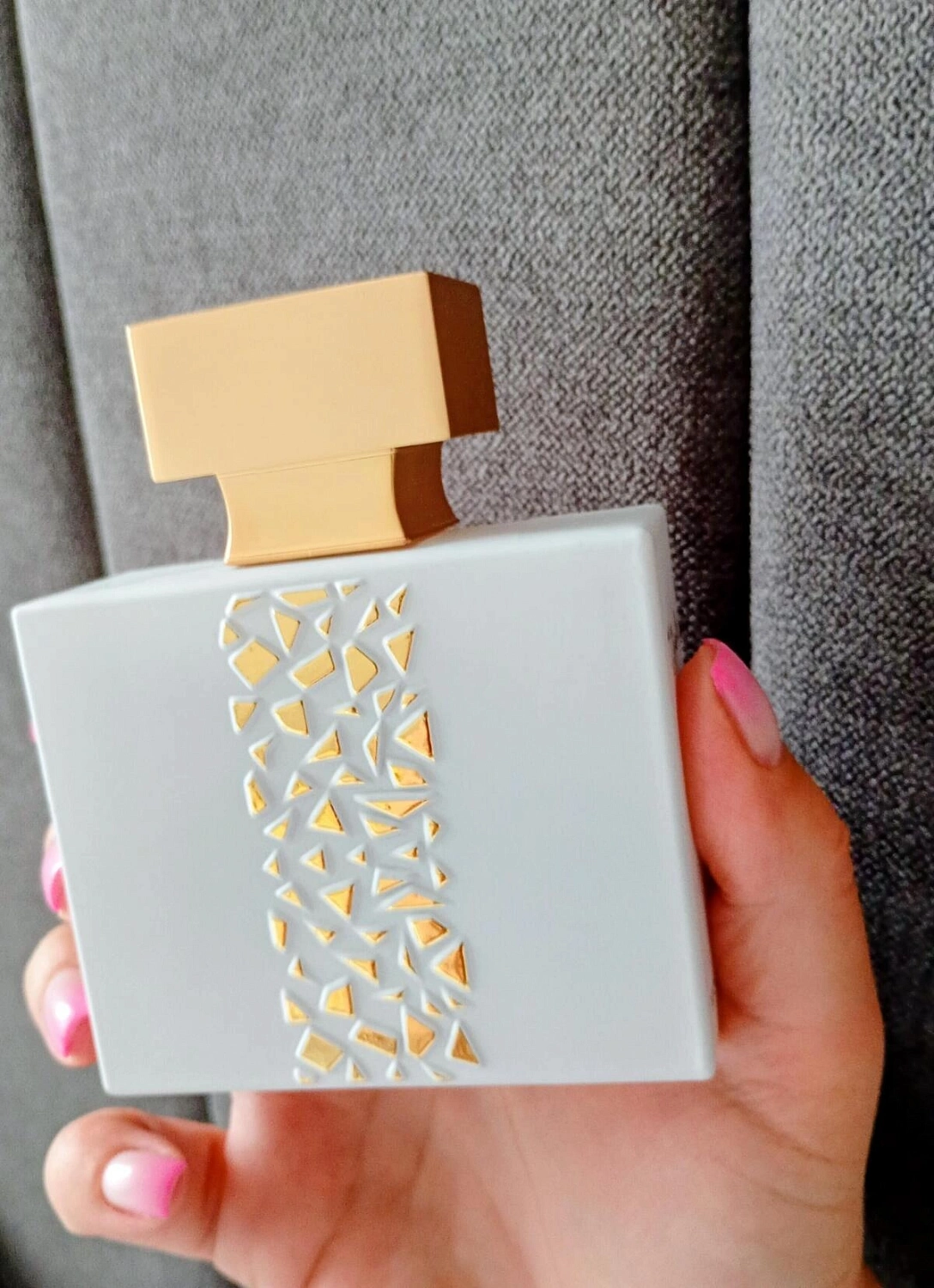 M. Micallef Ylang in Gold