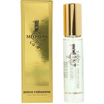 Paco Rabanne 1 Million туалетная вода, 15 мл