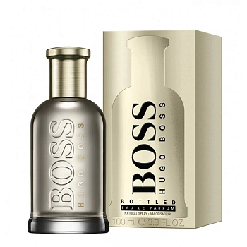 Фото HUGO BOSS Boss Bottled Eau de Parfum 2020