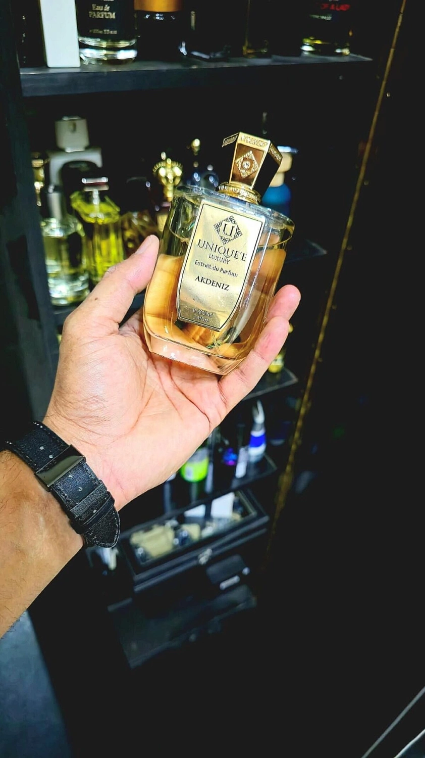 Unique'e Luxury Akdeniz