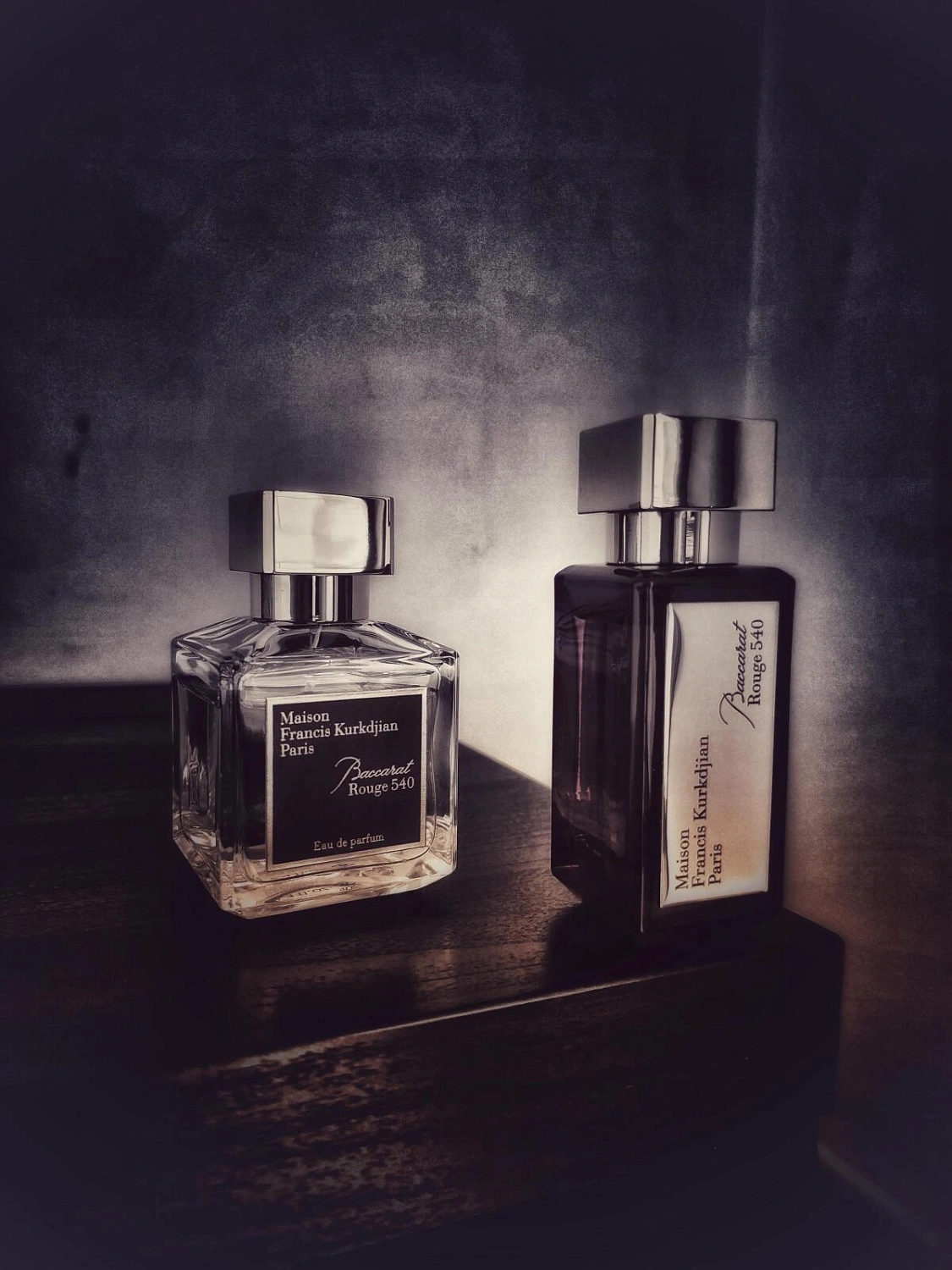 Maison Francis Kurkdjian Baccarat Rouge 540 Extrait de Parfum