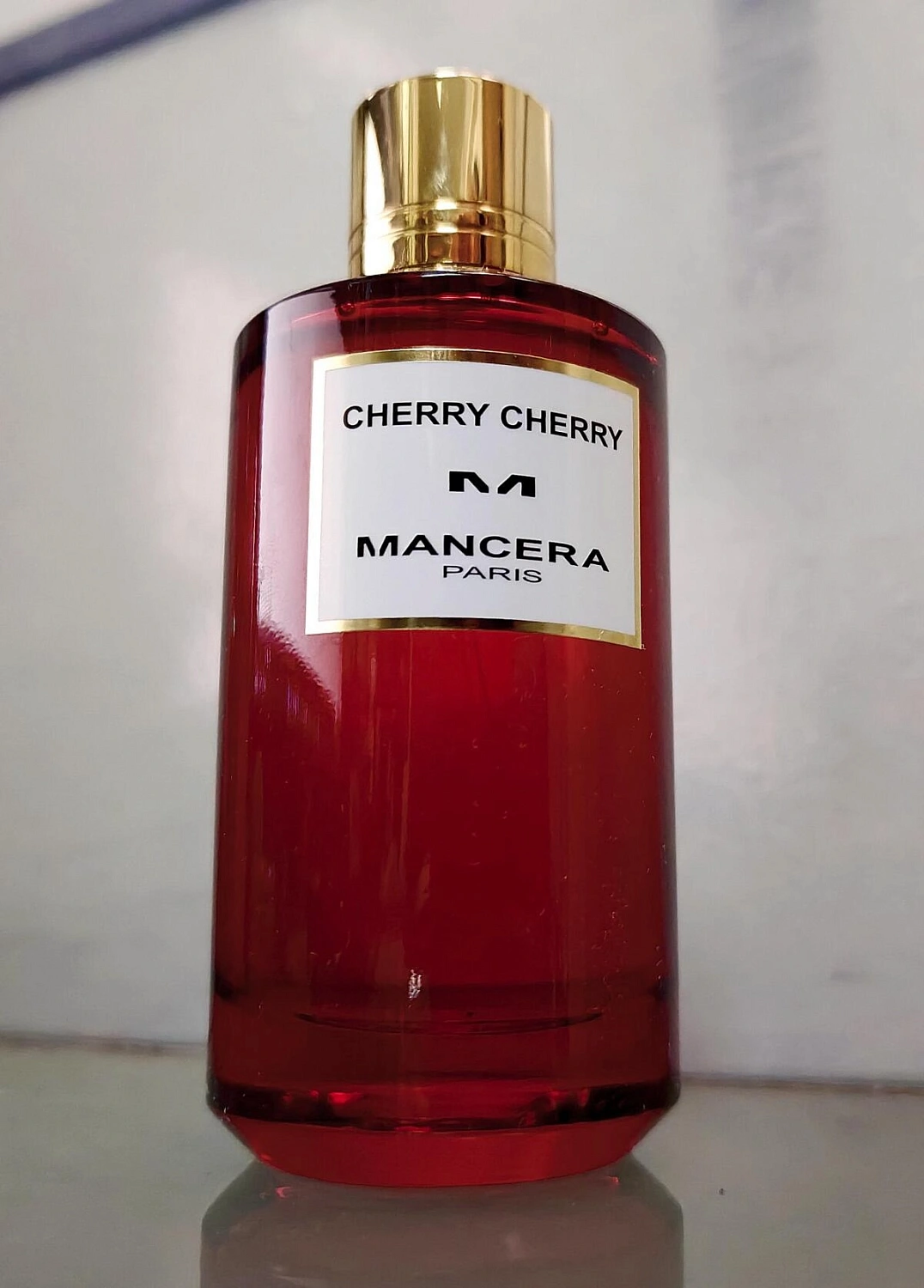 Mancera Cherry Cherry