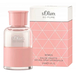 s.Oliver So Pure Women