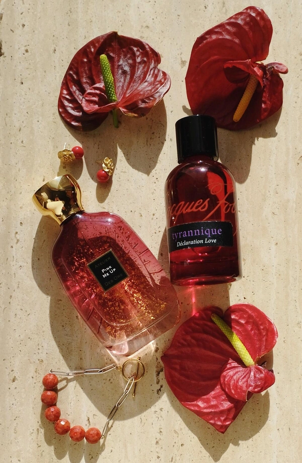 Atelier des Ors Pink Me Up