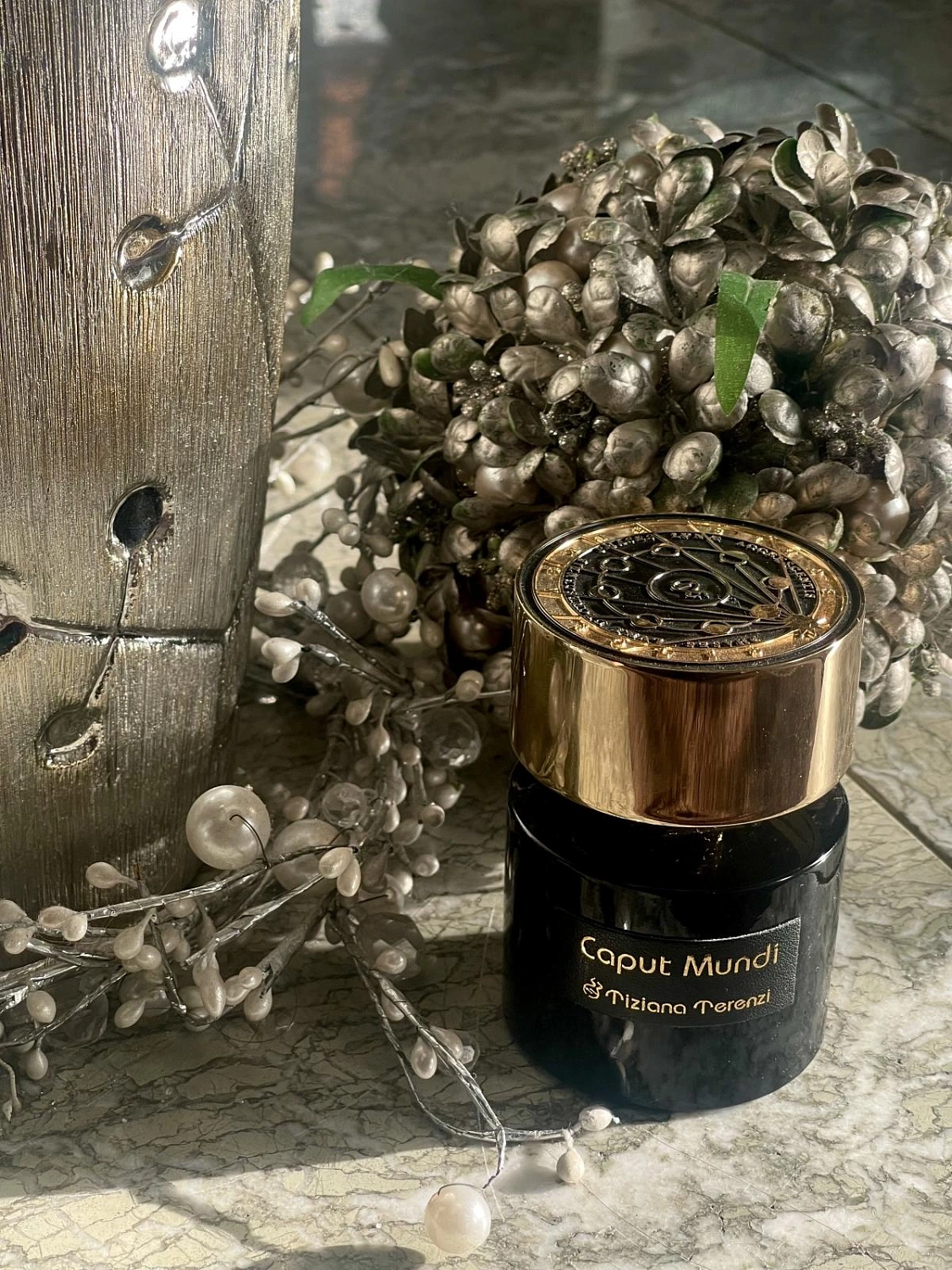 Tiziana Terenzi Caput Mundi