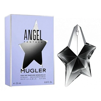 MUGLER Angel Fantasm парфюмерная вода, 25 мл MUGLER Angel Fantasm парфюмерная вода, 25 мл