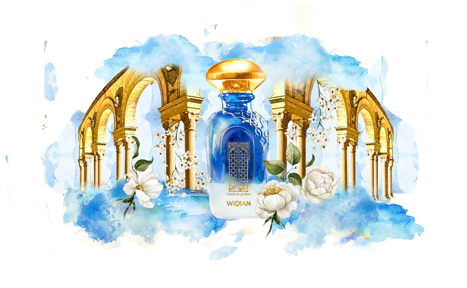 Aj Arabia Widian Granada