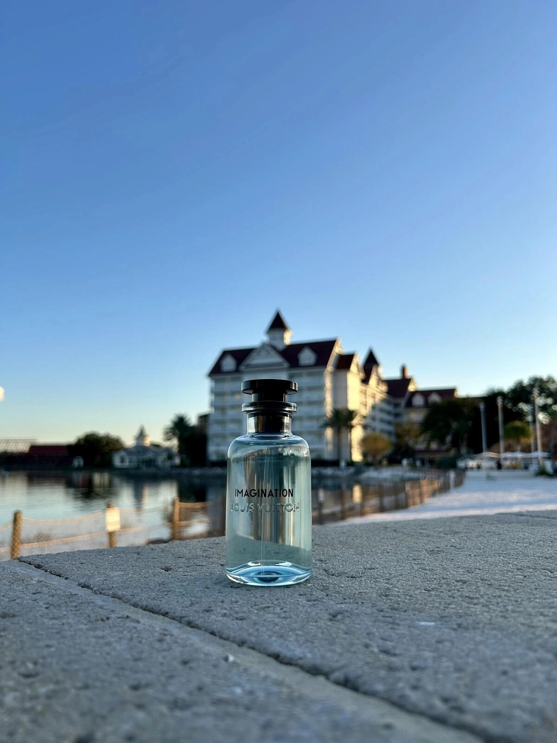 Louis Vuitton Imagination