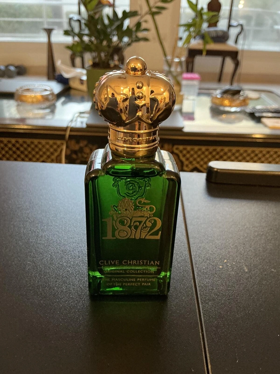 Clive Christian 1872 Masculine (Citrus Woody)