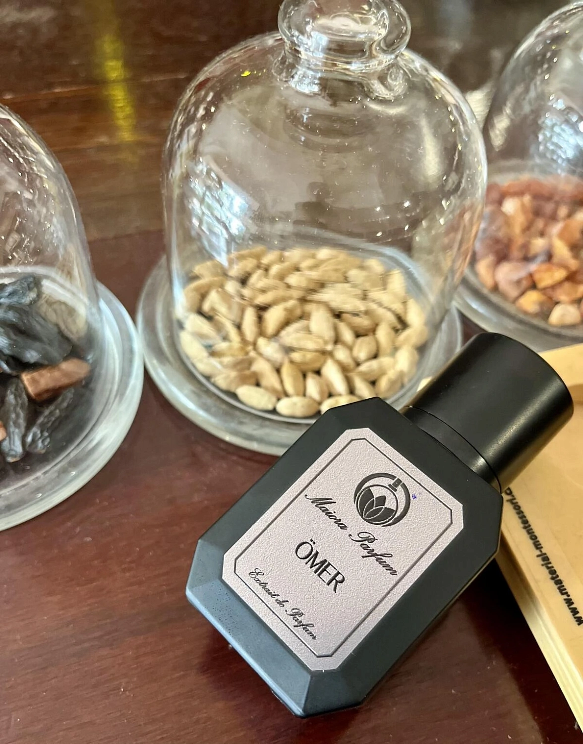 Maiora Parfum Omer