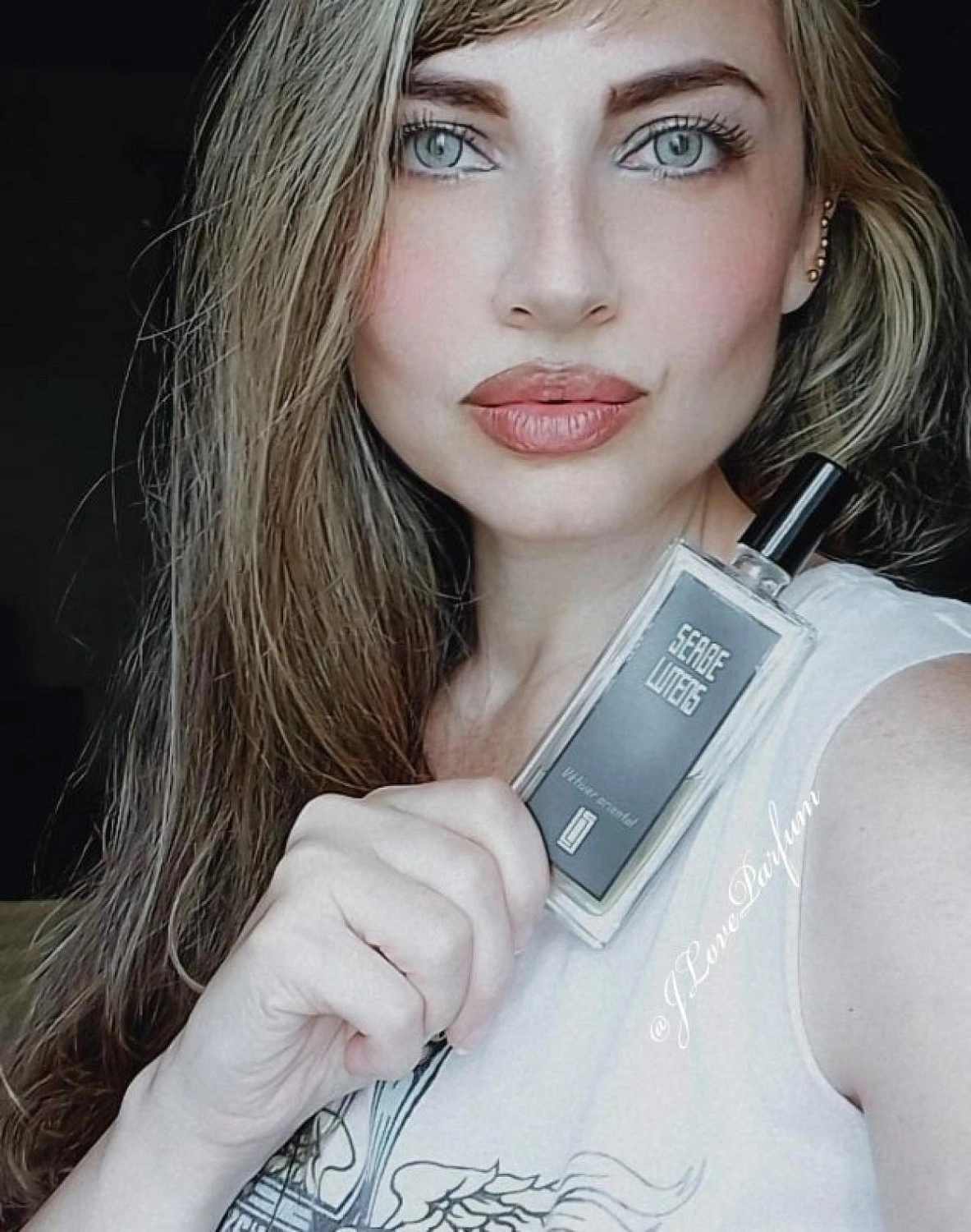 Serge Lutens Vetiver Oriental